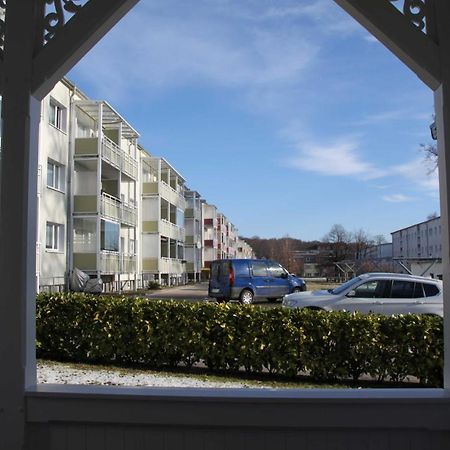 Villa Fanny Sassnitz Kültér fotó