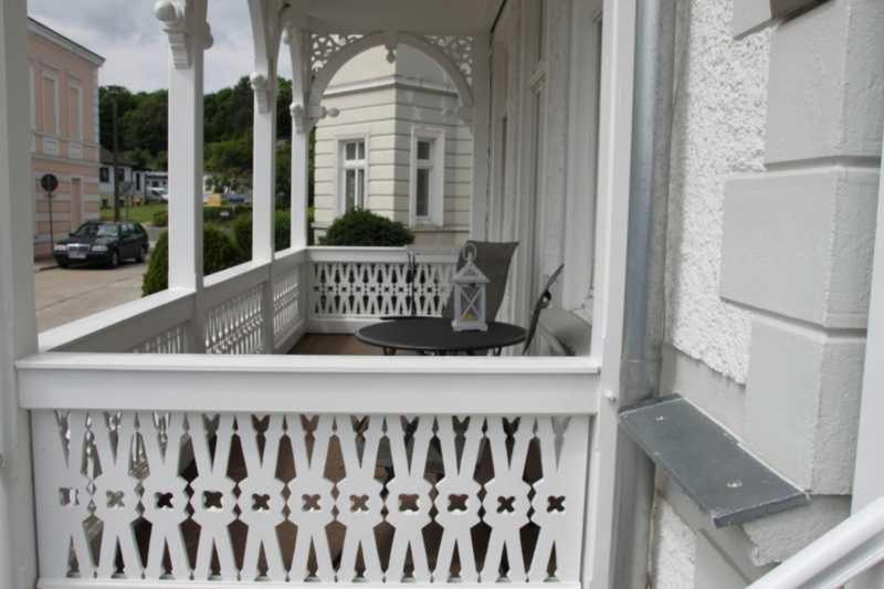 Villa Fanny Sassnitz Kültér fotó