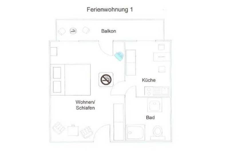 Villa Fanny Sassnitz Kültér fotó