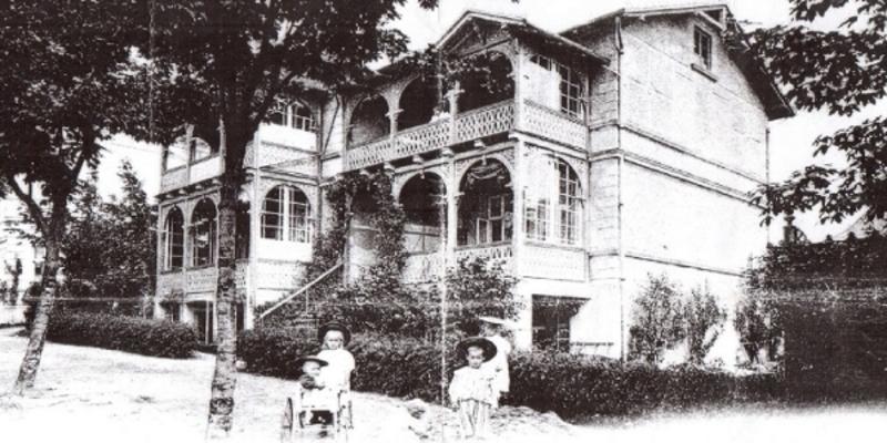 Villa Fanny Sassnitz Kültér fotó